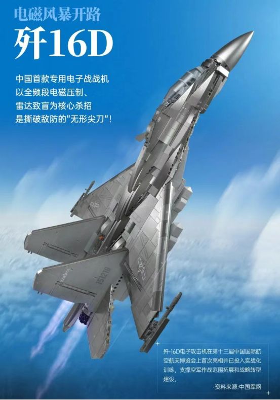 队集结！奇妙积木大国重器重磅上新j9九游真人游戏第一平台空中编(图6)