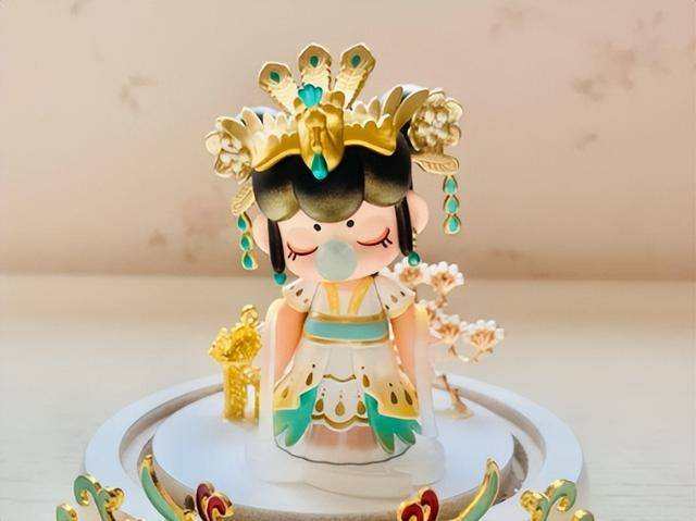 盲盒崛起杀出重围年销售额狂揽8亿！j9国际站外资霸榜潮玩市场？国货