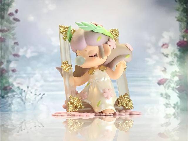 盲盒崛起杀出重围年销售额狂揽8亿!j9国际站外资霸榜潮玩市场?国货(图4) 盲盒崛起杀出重围年销售额狂揽8亿!j9国际站外资霸榜潮玩市场?国货(图4)