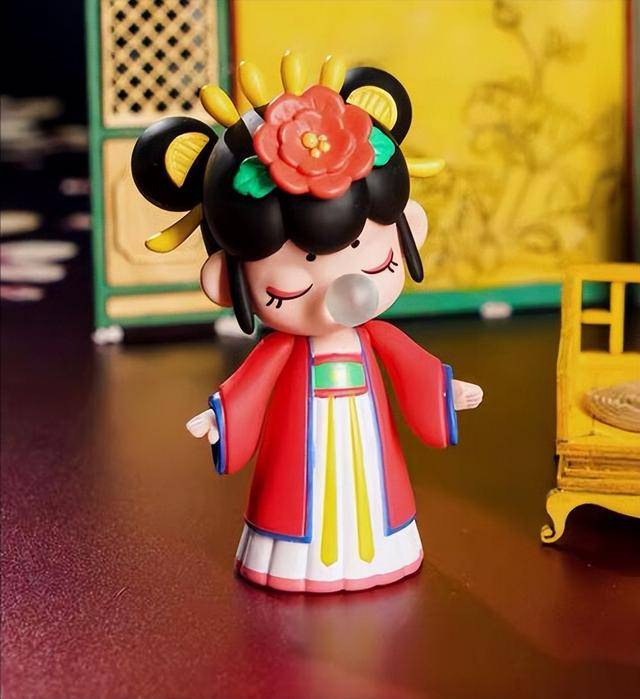 盲盒崛起杀出重围年销售额狂揽8亿!j9国际站外资霸榜潮玩市场?国货(图7) 盲盒崛起杀出重围年销售额狂揽8亿!j9国际站外资霸榜潮玩市场?国货(图7)